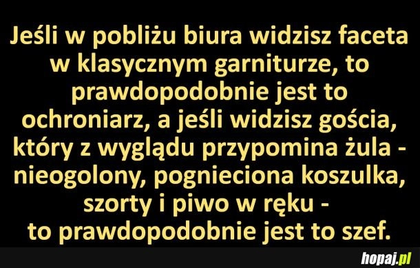 
    Wygląd może zmylić