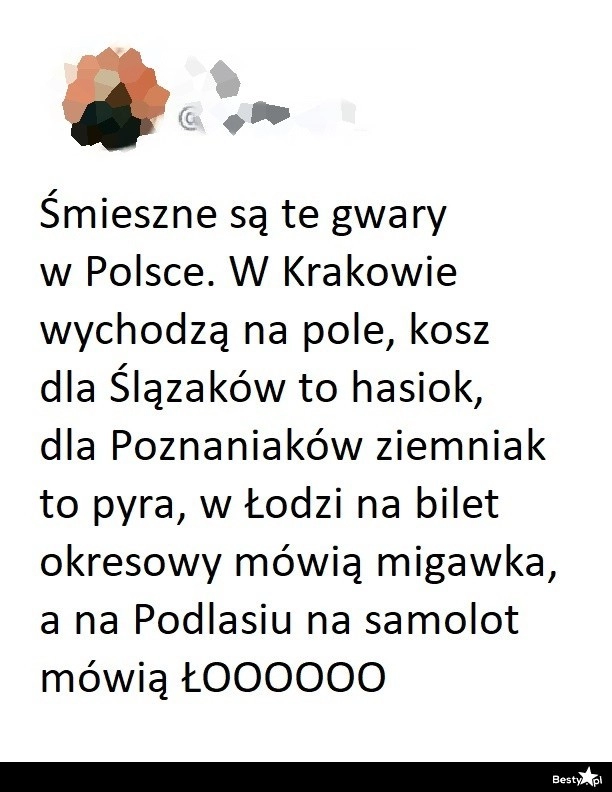 
    Gwary w Polsce 