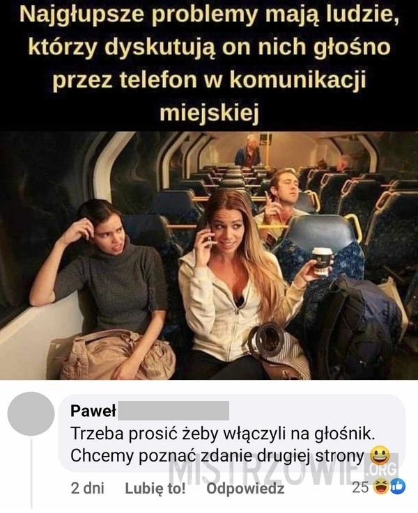 
    Dyskusja przez telefon