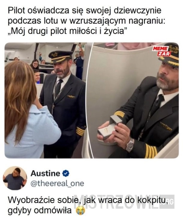 
    Oświadczyny
