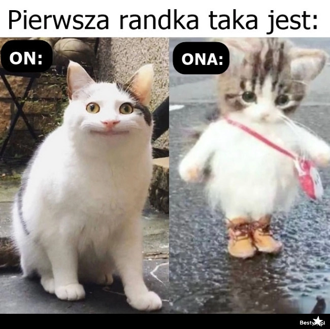 
    Pierwsza randka 