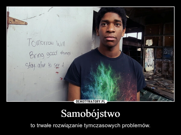 
    Samobójstwo