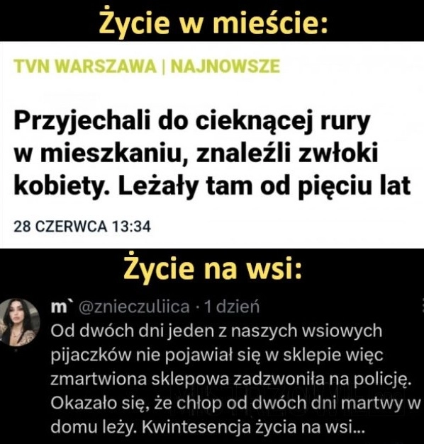 
    Życie