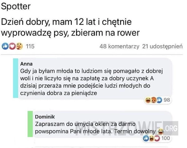 
    Wyprowadzę psy