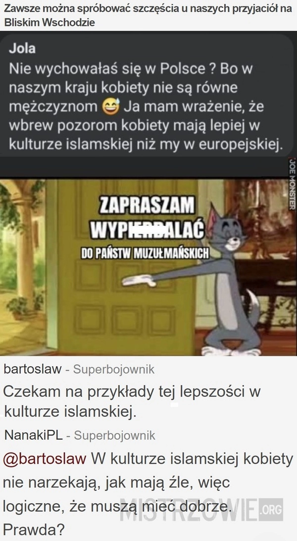 
    Zawsze można spróbować...