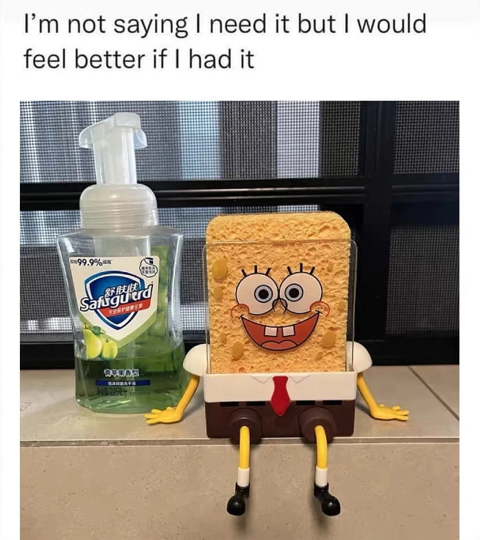 
    I would. I really would.