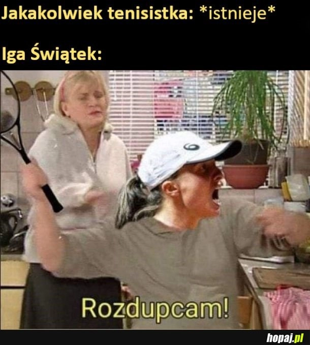 
    Iga Świątek