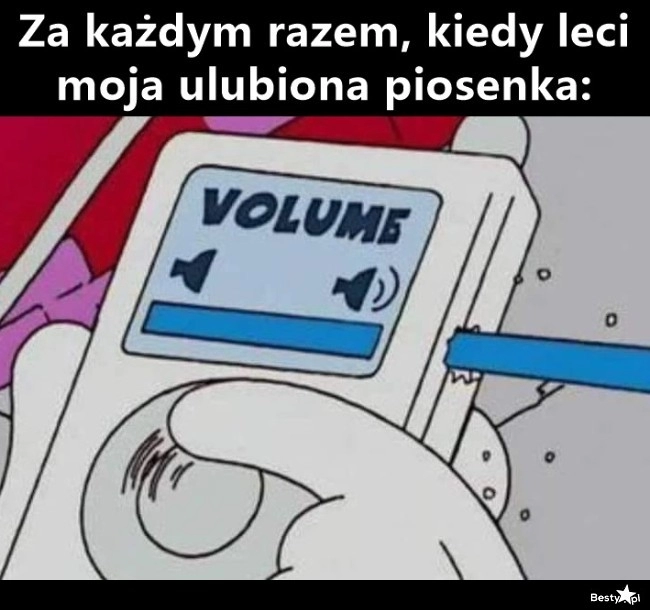 
    Głośność na maxa 