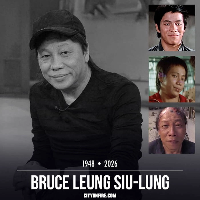 
    Not another one. RIP The Beast