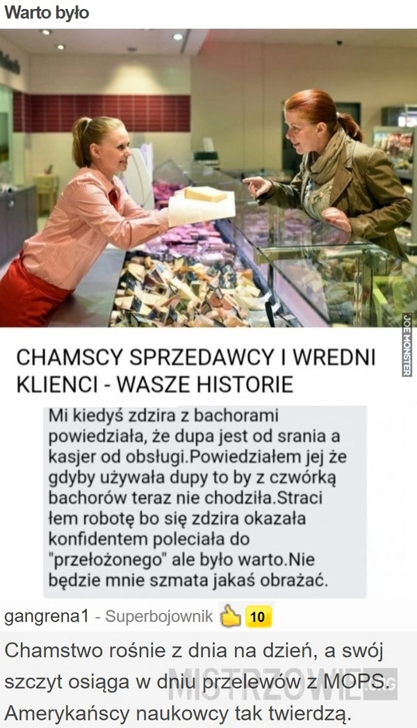 
    
			Warto było					