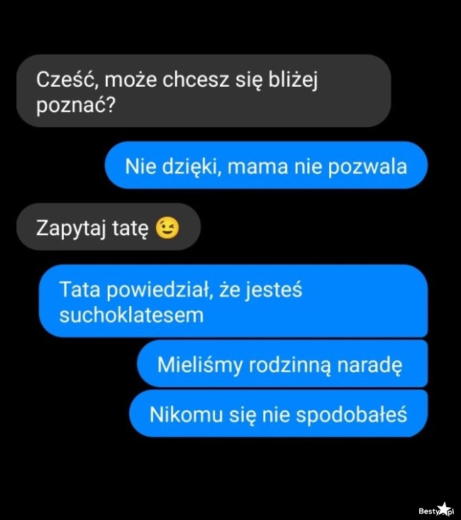 
    Bliższe poznanie 