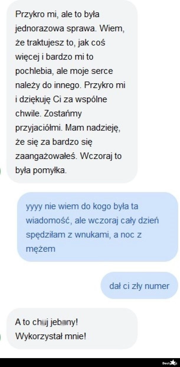 
    Jednorazowa sprawa 