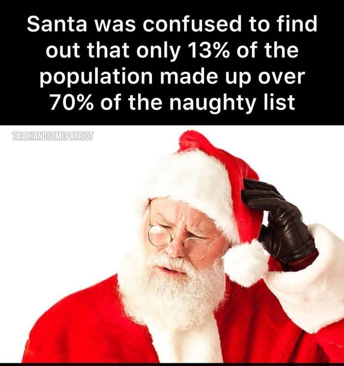 
    Based Santa