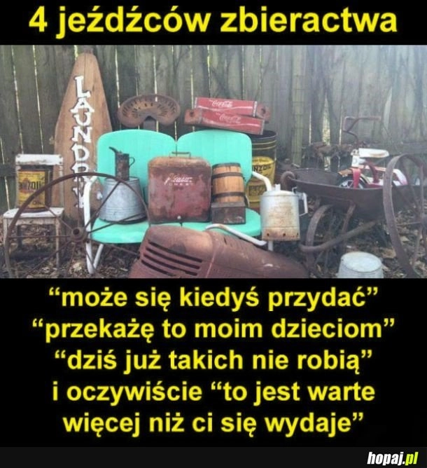 
    Każdy zna te zdania