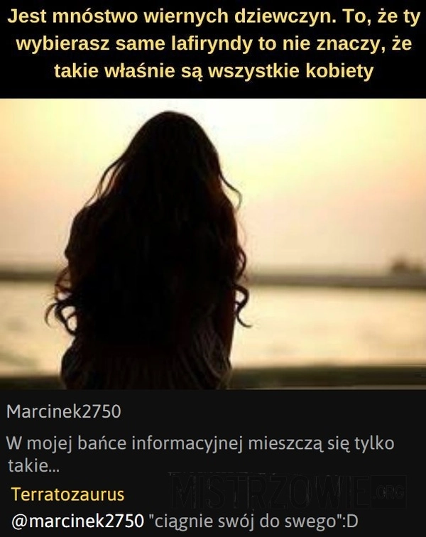 
    Wierne dziewczyny