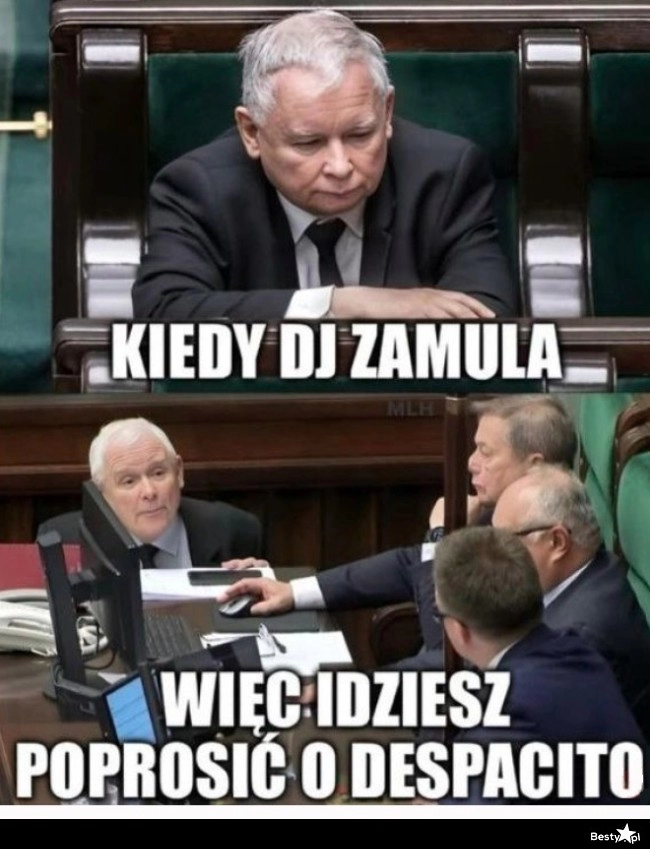 
    Kiedy DJ zamula... 