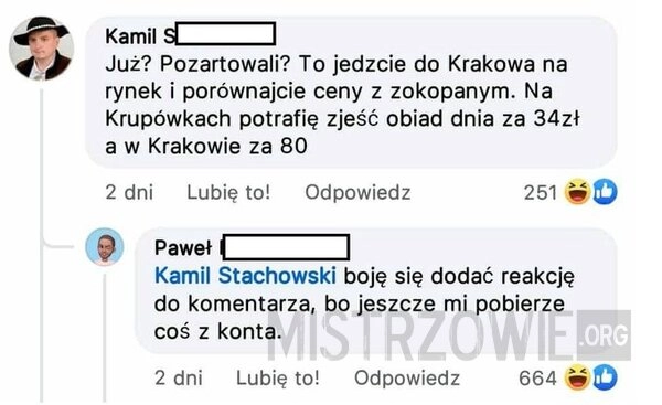 
    Tymczasem w górach