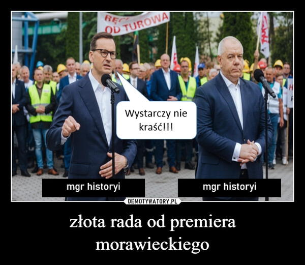 
    złota rada od premiera morawieckiego