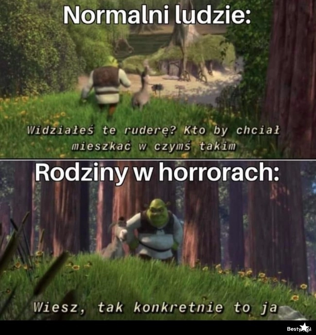 
    Rodziny z horrorów 