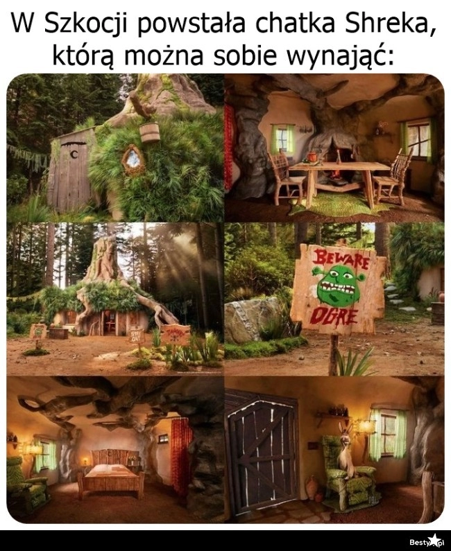 
    Gdyby ktoś miał ochotę spędzić urlop na odludziu... 