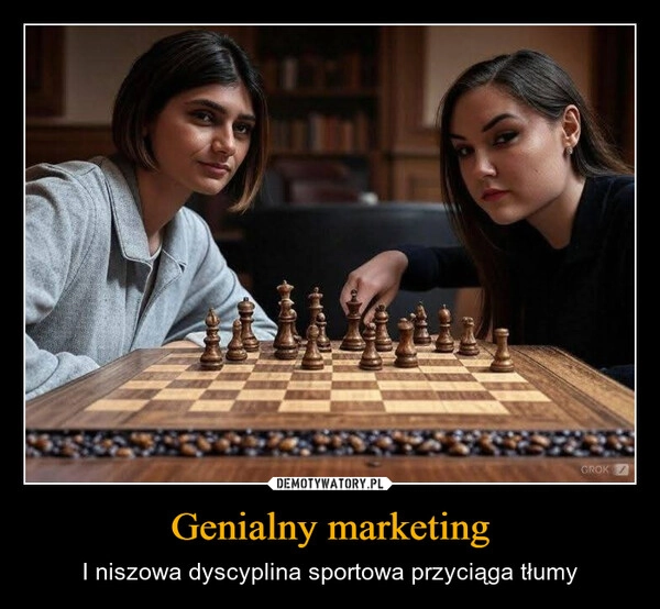 
    Genialny marketing