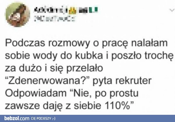 
    Rozmowa o pracę 