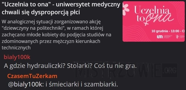 
    Dysproporcja płci