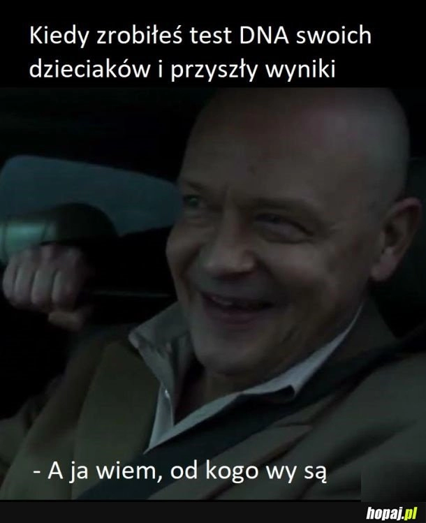 
    Test na wszystko