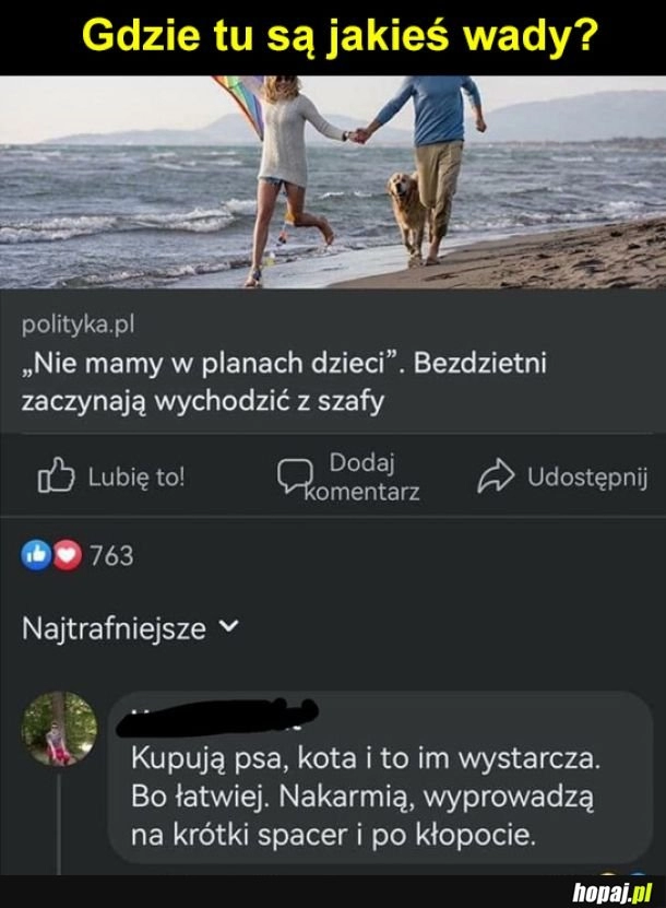 
    Bezdzietni