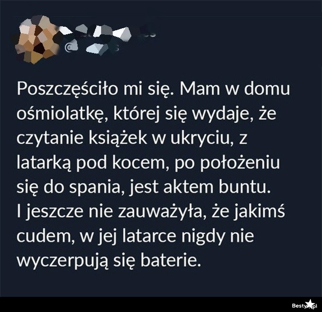 
    Zbuntowane dziecko 