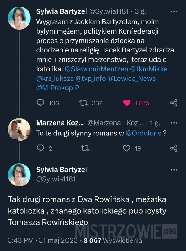 
    Samo życie