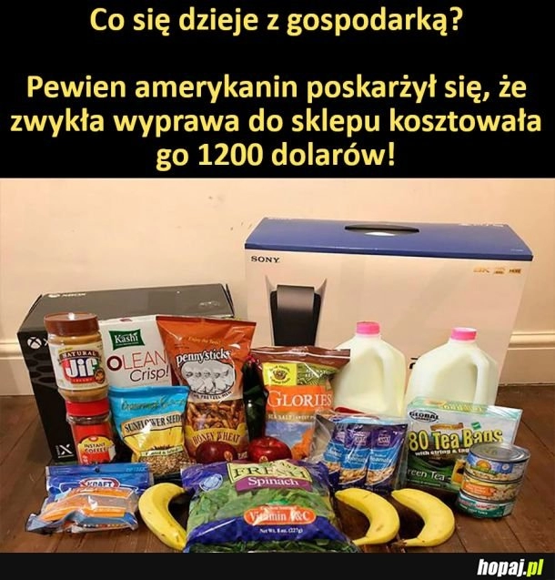 
    Co z tą gospodarką?