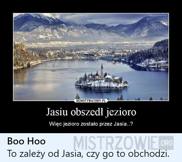 
    Jaś