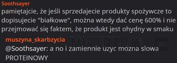 
    Produkty spożywcze