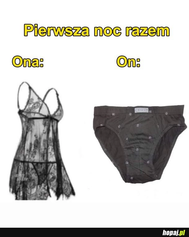 
    Pierwsza noc