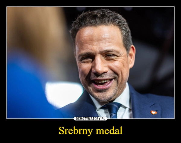 
    Srebrny medal