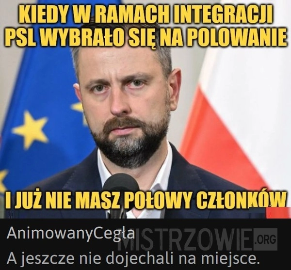 
    Integracja