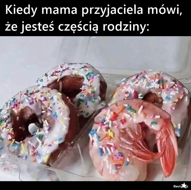 
    Część rodziny 