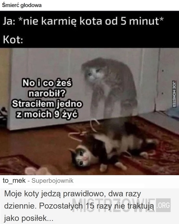 
    Śmierć głodowa
