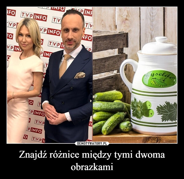 
    Znajdź różnice między tymi dwoma obrazkami