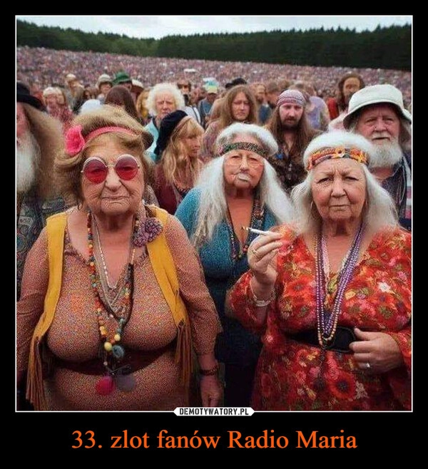 
    33. zlot fanów Radio Maria