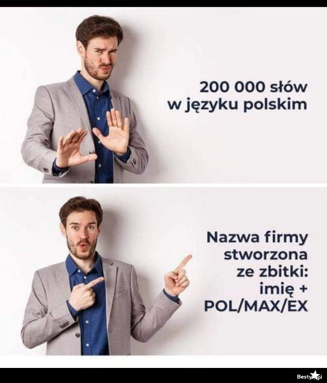 
    Własna firma po polsku 