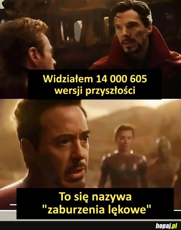 
    Zaburzenia lękowe