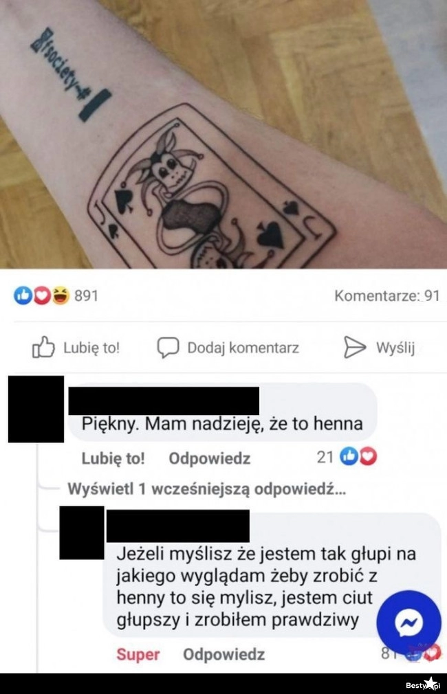 
    Tatuaż 