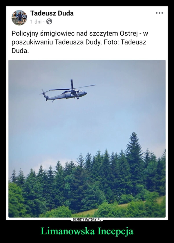 
    Limanowska Incepcja