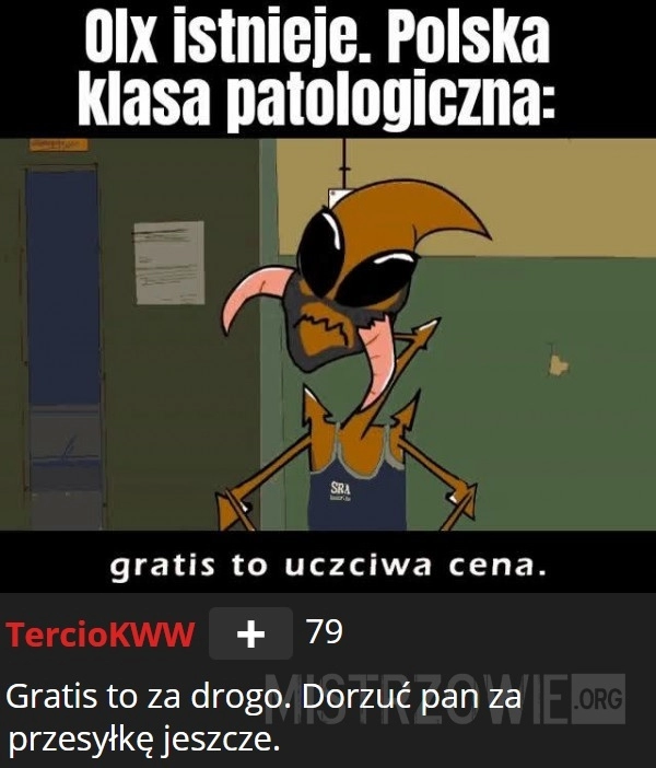 
    Polska klasa patologiczna