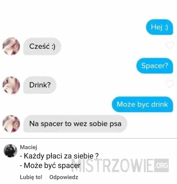 
    Zaproszenie na randkę