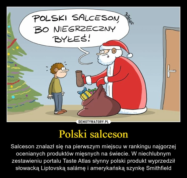 
    Polski salceson