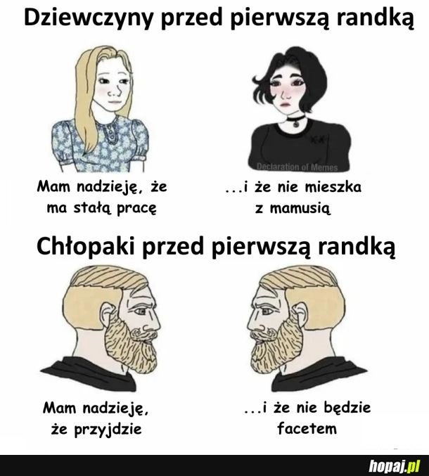 
    Pierwsza randka