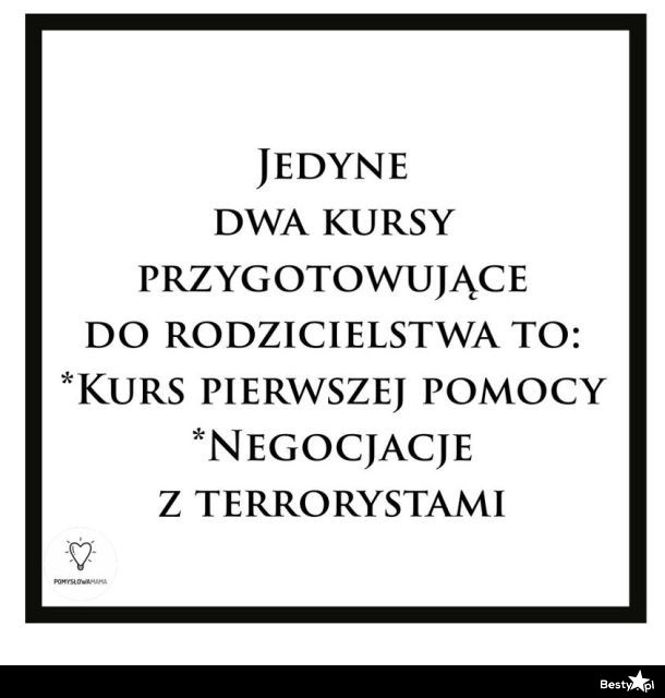 
    Kursy przygotowujące do rodzicielstwa 